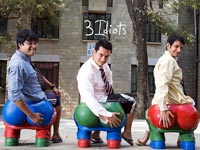 3 idiots in a boat