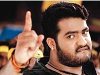 TRS disrupt Jr NTR’s film shooting