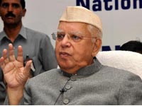 Tiwari puts in resignation papers citing poor health