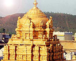 Tirupathi’s ‘Ek Venkanna’: Laddu ledu, Beddu ledu.