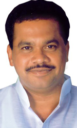 Komatireddy questions Roshaiah.