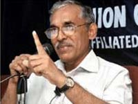Raghavulu hits out at Cong, TDP and BJP