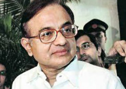 Chidambaram’s opening statement.