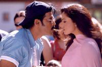 Venakatesh unable to forget Soundarya?