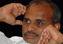 Astrology: YSR death linked to AP ruining.