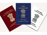 New passport officer takes charge