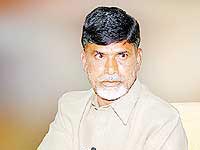 Naidu dig at worsening law & order