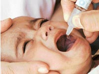 Pulse polio drive from Jan 10