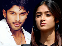 Ileana and Allu Arjun linked by a Director.