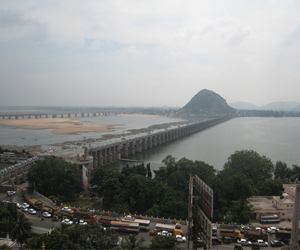 Vijayawada, to be Andhra State Capital?