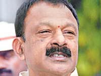 Naidu is voicing Reliance concerns: Raghuveera