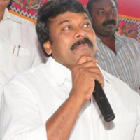 Chiru in Telangana with ‘Save AP’ slogan!