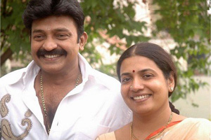 Jeevitha & Rajashekhar: KCR had idly in Bathroom.