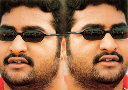 Junior NTR: I will die in Hyderabad.