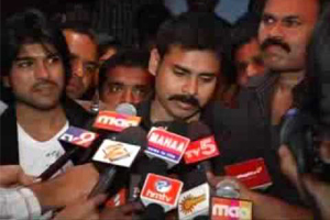 Pawan+Ramcharan+Allu Arjun = 3 Idiots.