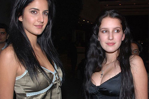 Katrina’s sexy sister in Blue Film?