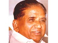 Channa Reddy birth anniversary observed