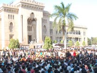 Students' boycott forces OU to cancel exams