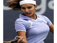 Sania makes 1st round singles exit at Oz Open