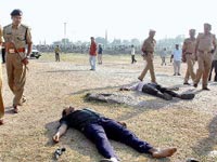 13 Maoists killed in encounter