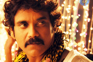 Nagarjuna's ‘Kedi’ hits MAA TV