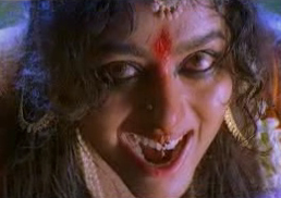 Dead heroine Soundarya haunting Vishnuvardhan.