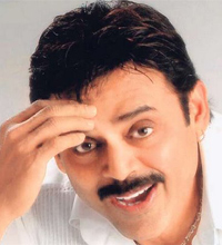 Venkatesh degrading his image!