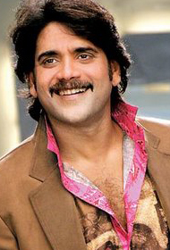 Nagarjuna 'wanted' for Dil Raju.