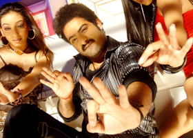 Junior NTR & Adurs create Hip Hop mania.