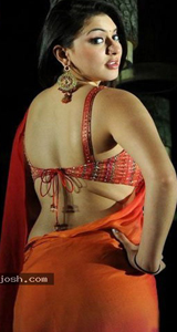 Hansika, a sweet 'Himsa'