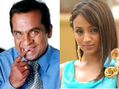 Trisha still on the top of Brahmi.