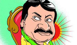 Chiranjeevi 'Amayakudu' or 'Asadhyudu'?