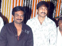 TRS disrupt Gopichand's 'Golimar.'