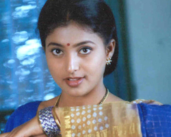 Roja's 'Iron Leg' continues to Tollywood!