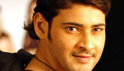 Mahesh Babu recommending a singer!