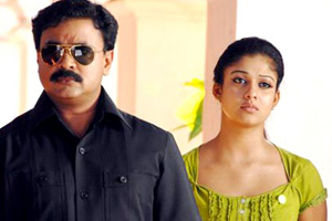 Nayanatara's 'Bodyguard' in demand.