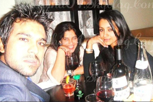 Ramcharan's following growing among girls.