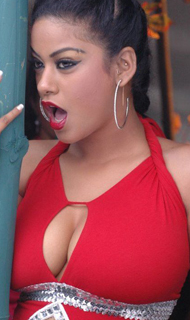 Mumaith Khan turns Meena Kumari.