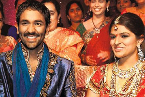 Vishnu-Veronica to remarry!