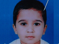 One more child kidnapped in Hyderabad.