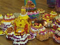 Bathukamma showcases Telangana culture