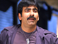 Raviteja worried about his age.
