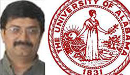 Telugu professor killed in Alabama University.