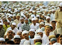 Restore quota to Muslims 