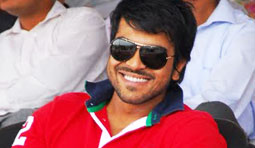 Chiru shocked by Ramcharan behavior!?