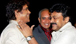 Chiru family better than Nagarjuna family!