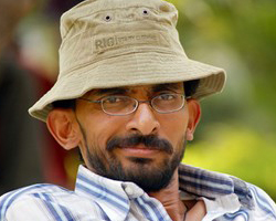 Shekhar Kammula waits for his mother's birth