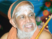 No T any more, says Kanchi seer