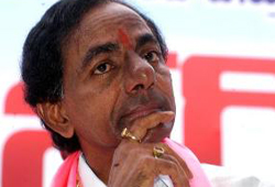 KCR, Ramulamma back in the game.