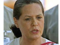 Sonia unhappy with Telangana MPs behaviour